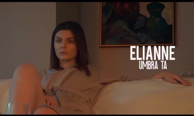 Dorohoianca Elianne și-a lansat o nouă piesă solo - „Umbra ta” - VIDEO / FOTO