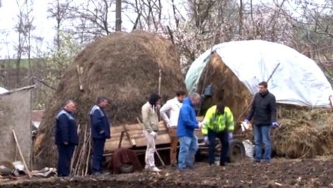 Caz sinistru la Botoşani! O tânără mamă şi-a ucis bebeluşul abia născut