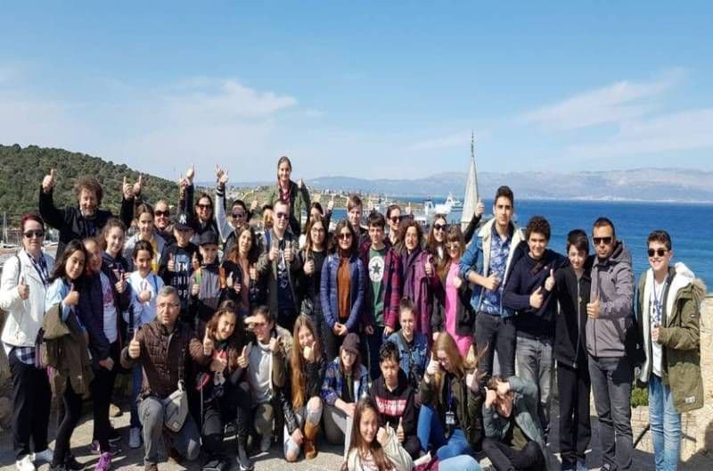 Școala Gimnazială „Mihail Sadoveanu” Dumbrăviţa - a doua activitate de Proiect Erasmus+ KA229 ȋn Turcia - FOTO
