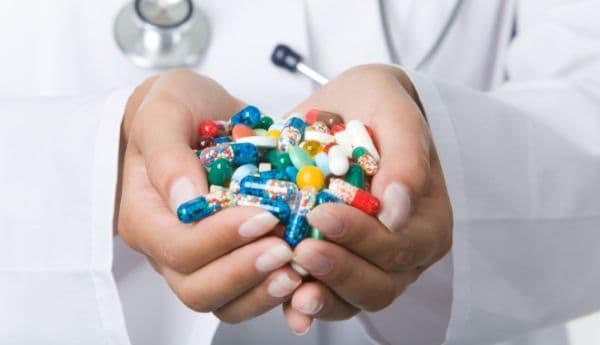 Boala celor care abuzează de medicamente