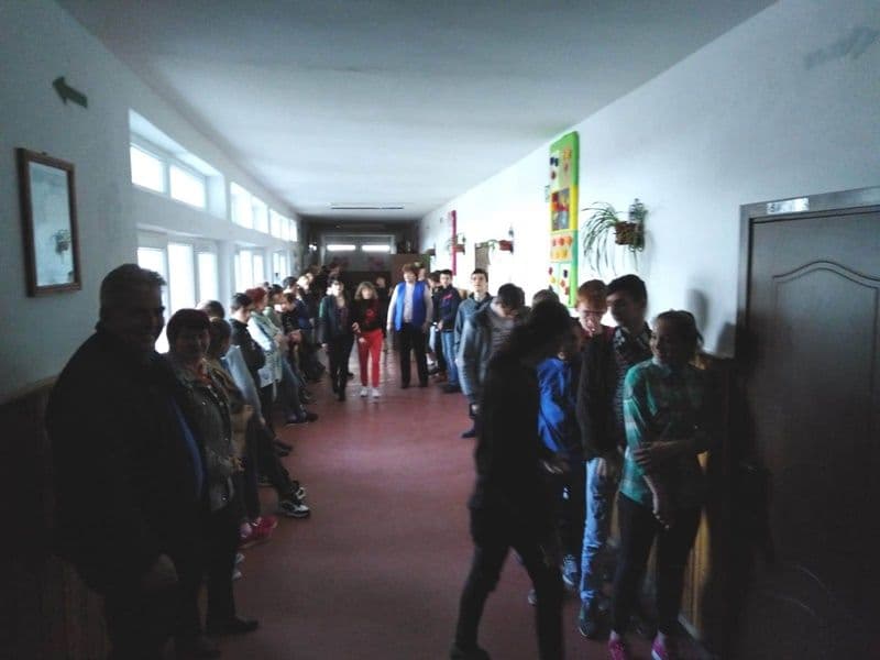 Bucurie duhovnicească pentru elevii Școlii Profesionale Speciale „Ion Pillat” din Dorohoi - FOTO