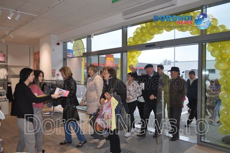 TAKKO Fashion s-a deschis în complexul comercial NEST Dorohoi! - FOTO