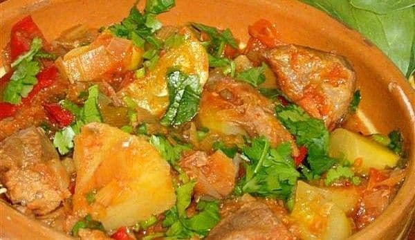 Tocană câmpenească