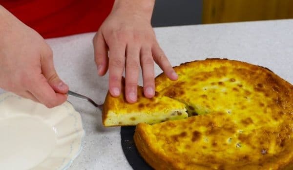 Pască brânză