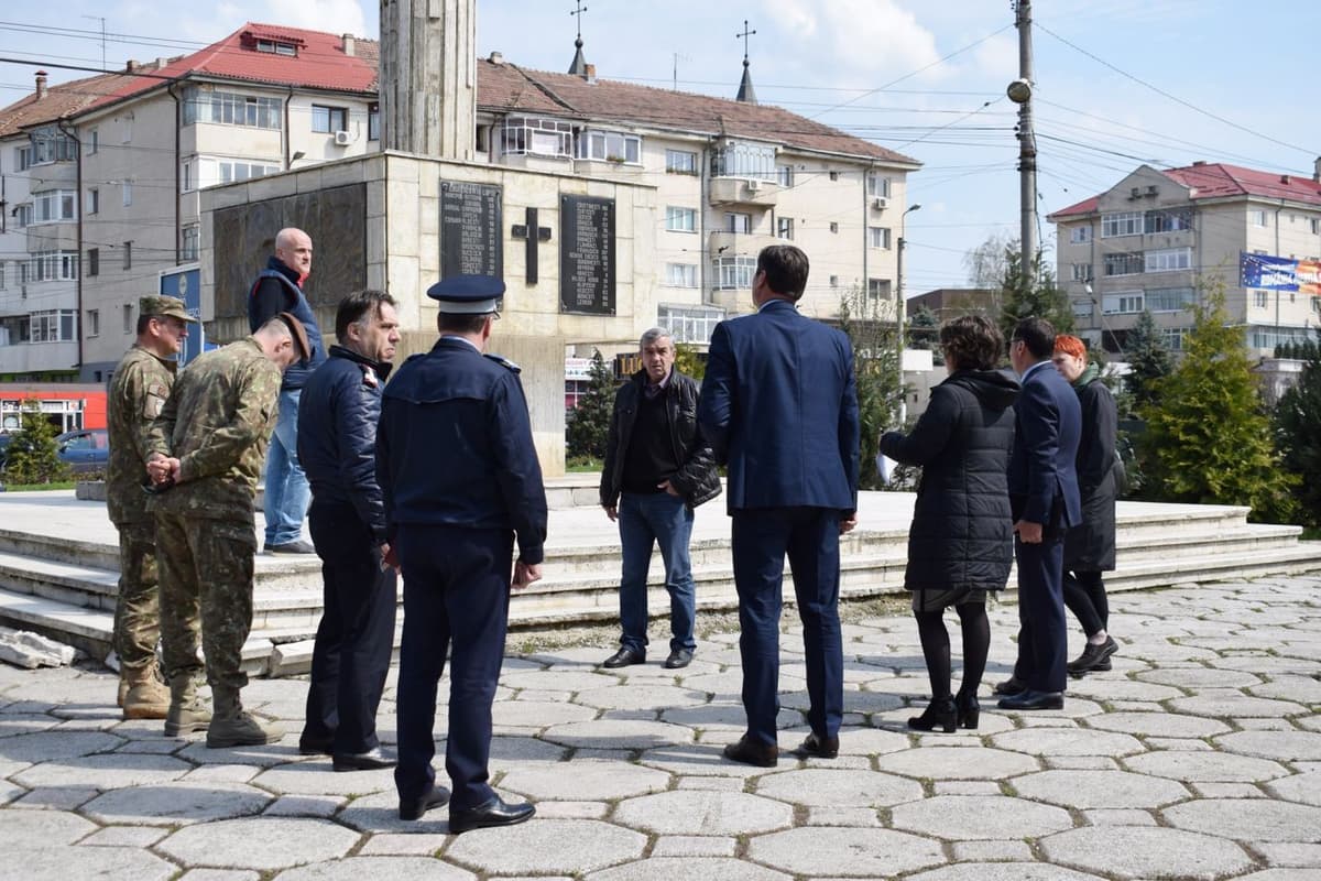 Să ne onorăm veteranii de război! 