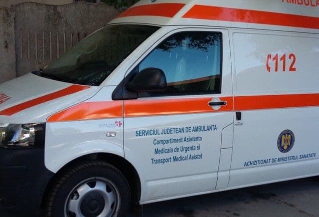 Accident mortal la Dumeni! O femeie a fost izbită de un camion