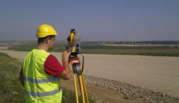 Lucrări cadastrale efectuate la Rădăuţi Prut