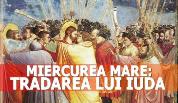Miercurea Mare. Ce NU ai voie să faci în această zi din Săptămâna Mare