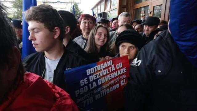 Ludovic Orban vine la Botoșani să vadă neputința liberarilor de pe plan local și obiectivele de investiții aprobate de Guvernul PSD, care se află în d