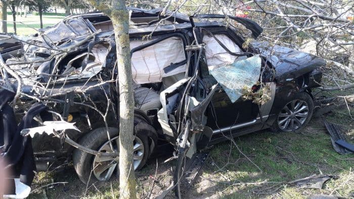 Creatorul de modă Răzvan Ciobanu a murit într-un groaznic accident de circulație, în noaptea de duminică spre luni