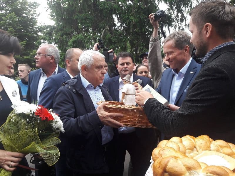 Târgul Agro – Zoo de la Popăuți - locul unde, anual, fermierii botoșăneni își expun rezultatele muncii și investițiile - FOTO