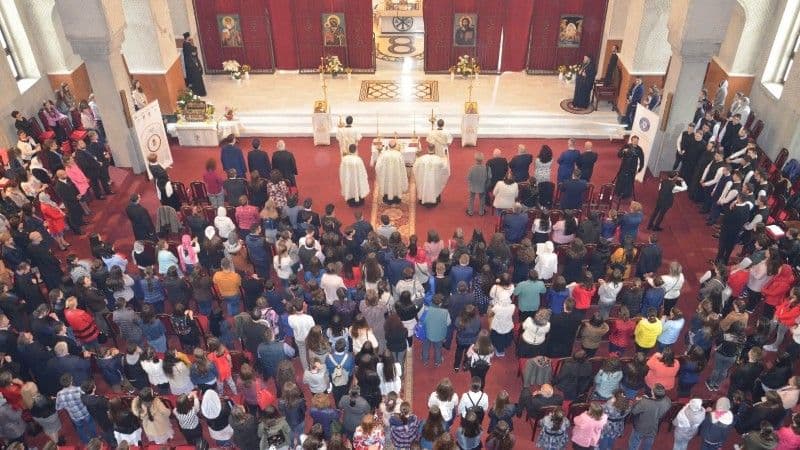 Premiu special obținut de o elevă a Seminarului Teologic Dorohoi la Olimpiada Națională de Religie Ortodoxă - FOTO
