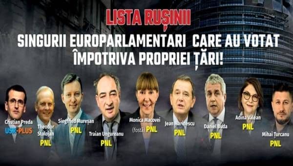 Răzvan Rotaru, deputat PSD: „Ipocrizia PNL nu are limite. Liberalii din Parlamentul European au votat împotriva eliminării tratamentului discriminator