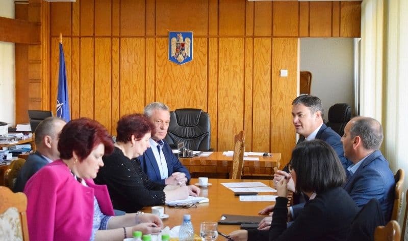 Măsuri educative aprobate în cadrul Programului pentru şcoli al României - FOTO