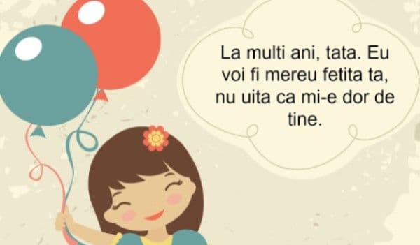 ZIUA TATĂLUI sărbătorită în România astăzi. De când a intrat în vigoare această zi în țara noastră!