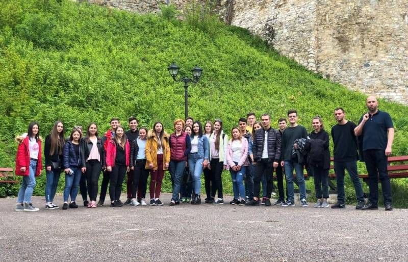 Colegiul Național „Grigore Ghica” Dorohoi încurajează relaxarea și aventura prin programul ROSE - FOTO