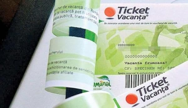 Când vor primi angajații de la stat voucherele de vacanță pe 2019?