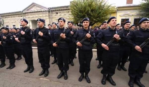 Inspectoratul de Jandarmi Județean Botoșani recrutează candidați