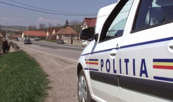 La Suharău, maşina se conduce fără permis şi fără a fi înmatriculată în circulaţie