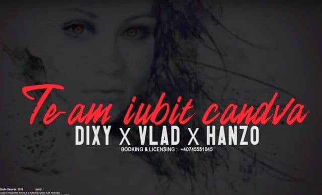 Dixy, un adolescent din Darabani, și-a lansat prima sa piesă - „Te-am iubit cândva” - VIDEO