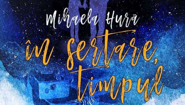 Asociația Culturală Integritas vă invită la prezentarea celei de a treia cărți a dorohoiencei Mihaela Hură