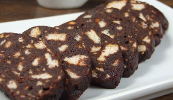 Salam de biscuiți