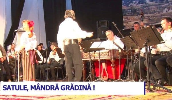 „Satule, Mândră Grădină” Festival - Concurs al Cântecului Popular Românesc organizat la Bucecea