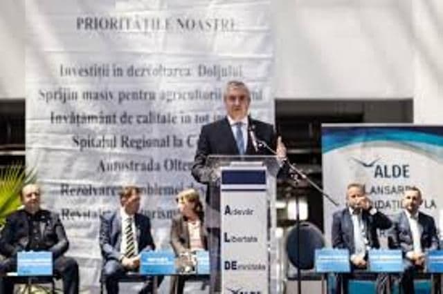 Călin Popescu-Tăriceanu: „Vreau o Românie care să fie privită cu respect, o Românie demnă”