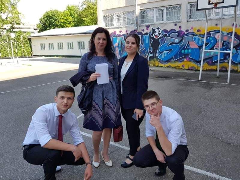 CN „Grigore Ghica” Dorohoi: Premiul al III-lea și calificarea în optimi la Olimpiada națională de argumentare, dezbatere și gândire critică „Tinerii d