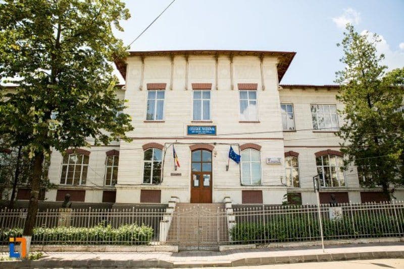 Colegiul Național „Grigore Ghica” Dorohoi îi invită pe elevii din clasele a VIII-a la Ziua Porților Deschise