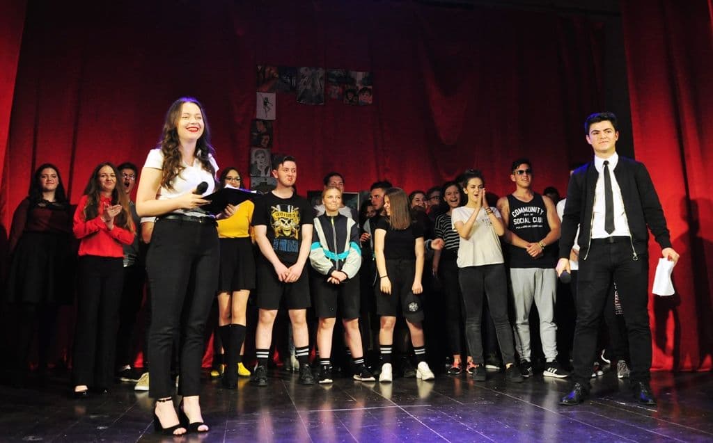 Spectacolul-concurs „Ghica are talent” la a șaptea ediție - FOTO