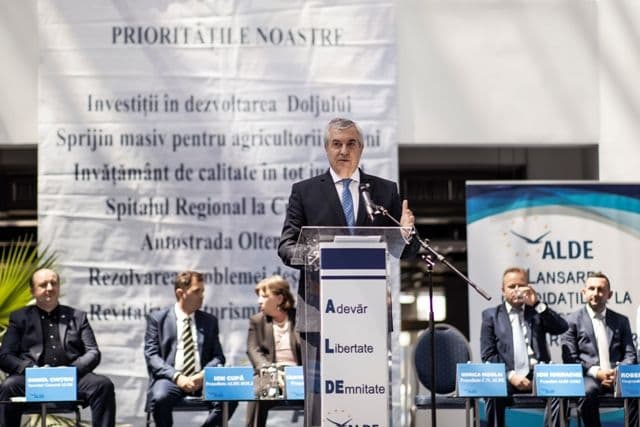 România puternică în Europa unită – Agendă comună pentru toți aleșii români în Parlamentul European