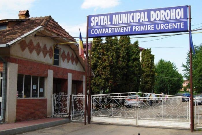 Bani de la Ministerul Sănătății pentru Spitalul Dorohoi! Vezi ce aparatură și echipamente vor fi achiziționate!