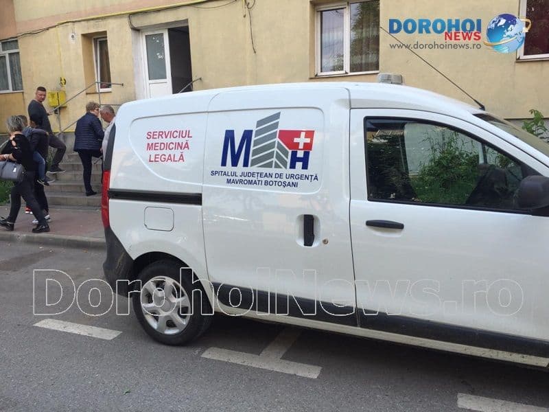 Șocant! Bărbat din Dorohoi găsit spânzurat într-un apartament de pe Calea Plevnei - FOTO 