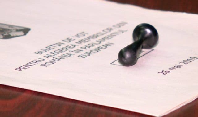 Alegeri europarlamentare și referendum 2019 în județul Botoșani. Vezi prezența la ora 17:00!