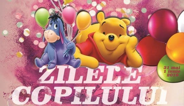 Zilele Copilului Dorohoi: Vezi programul complet al activităților desfășurate în cele două zile de distracție