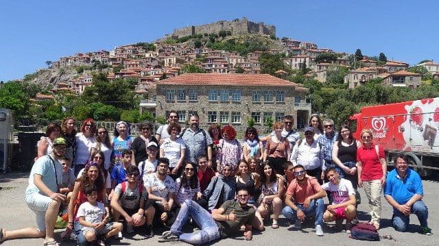 Școala Gimnazială „Mihail Kogălniceanu” Dorohoi – mobilitate ERASMUS+ Mytilene, Grecia - FOTO