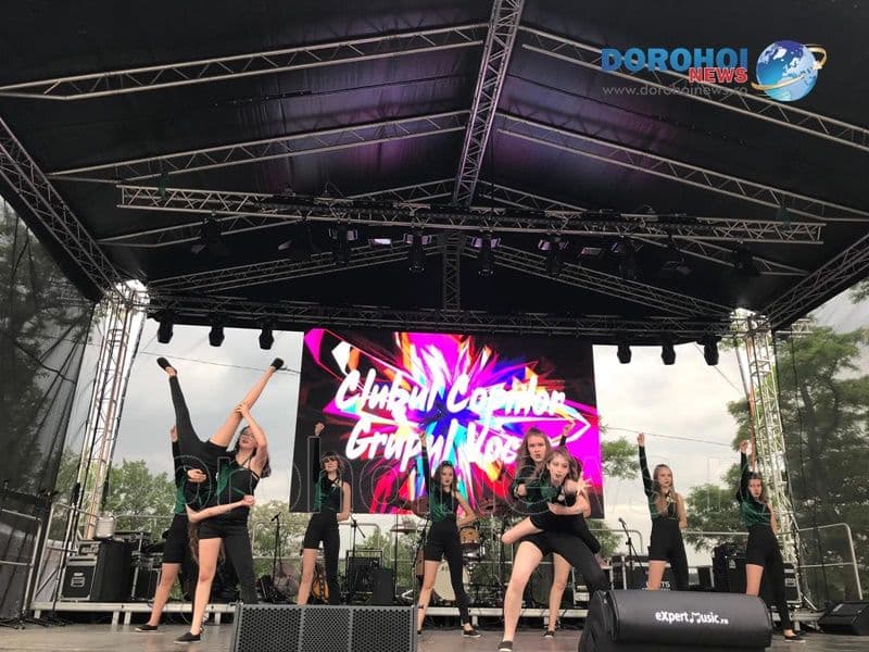 Spectacol de excepție prezentat de Clubul Copiilor Dorohoi - FOTO