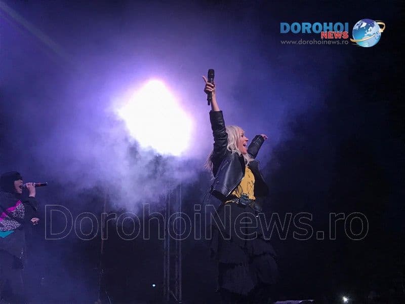 Căldura mult dorită adusă la Zilelor Copilului Dorohoi printr-un spectacol marca AMNA - FOTO