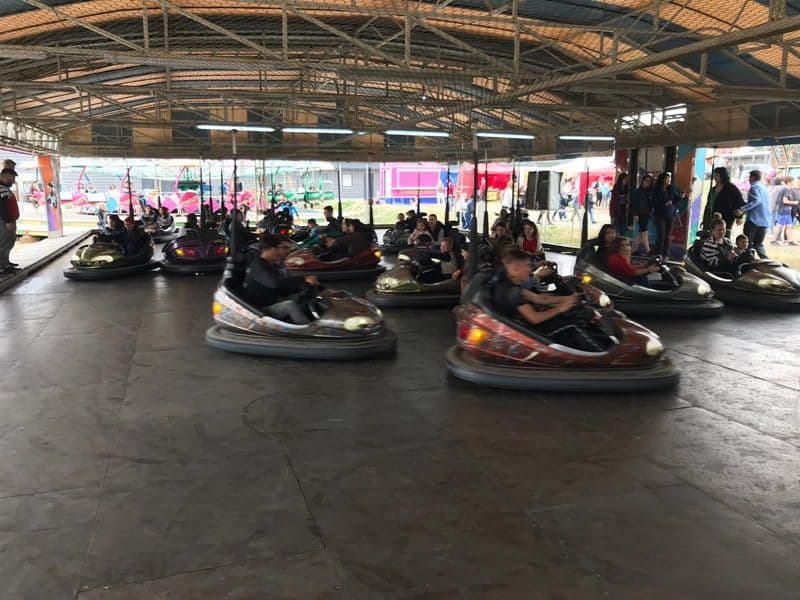 Peste 100 de copii din Dorohoi au beneficiat de gratuitate, de 1 Iunie, la Parcul de distracții Lichiardopol - FOTO