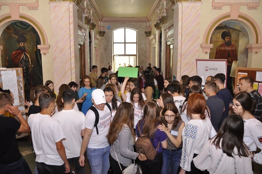 Colegiul Național „Grigore Ghica” Dorohoi - Ziua Porților Deschise: „Fiecare copil merită o educație înțeleaptă pentru a-și atinge adevăratul său pote