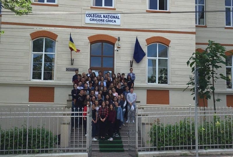 Colegiul Național „Grigore Ghica” Dorohoi - Ne mândrim cu ei! - FOTO