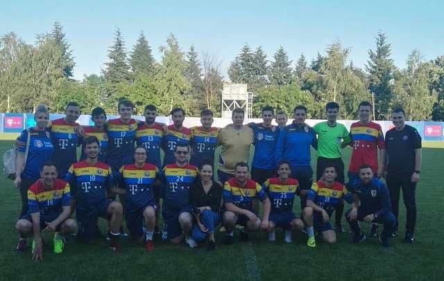 Județul Botoșani reprezentat în cadrul proiectului Youth Council al Federației Române de Fotbal - FOTO