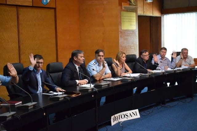 Plan de măsuri privind exploatarea lemnului, aprobat în CLCB