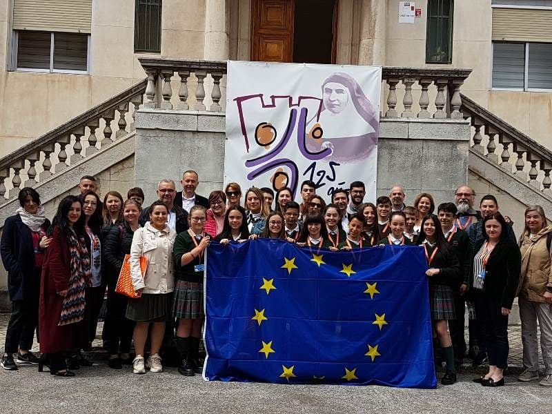 Școala Gimnazială „Mihail Sadoveanu” Dumbrăviţa- ȋntâlnire transnaţională de Proiect Erasmus+ KA201 ȋn Spania – FOTO