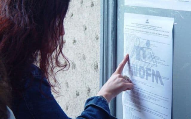 AJOFM Botoșani: În atenția absolvenților promoției 2019