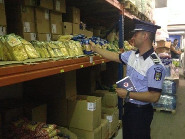 Controlate la două unităţi economice realizate într-o acţiune organizată de poliţiştii dorohoieni