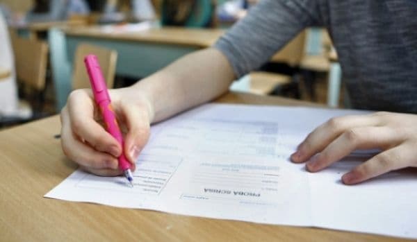 Evaluare Națională 2019. Elevii susțin, astăzi, proba la ROMÂNĂ. Subiecte, reguli de examen