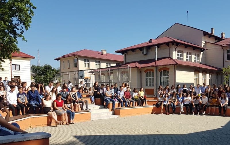 Colegiul Național „Grigore Ghica” Dorohoi: Festivitatea de încheiere a anului şcolar 2018-2019
