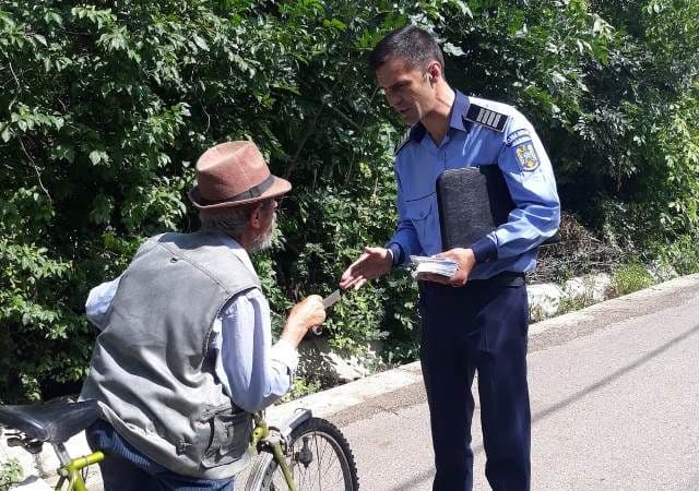 Ziua Europeană de prevenire a furturilor din locuință - FOTO